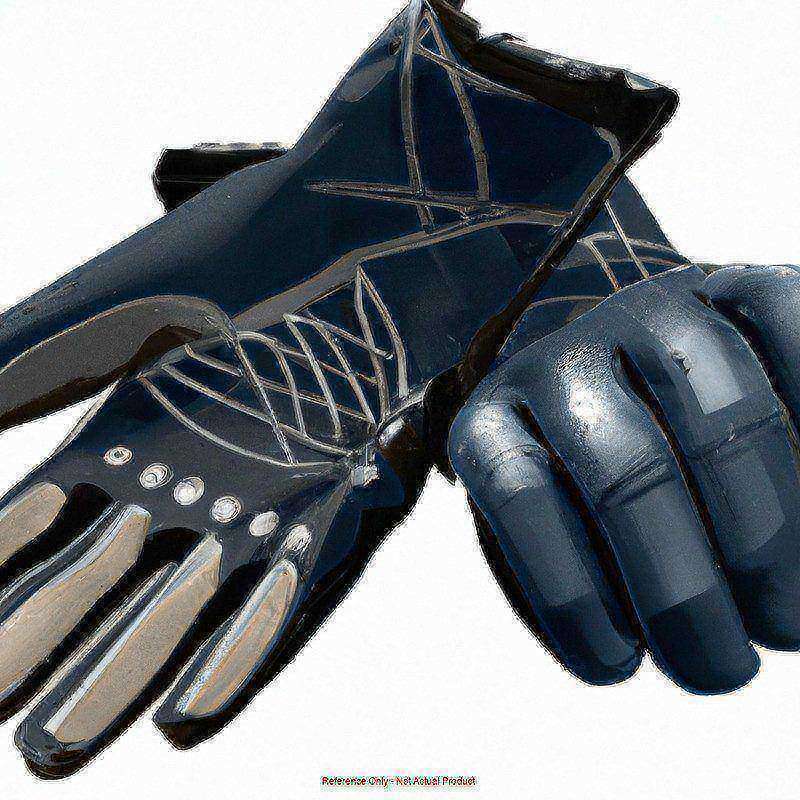 Winter Glove Warm/Waterproof Blk L PR MPN:03-3450-80-L