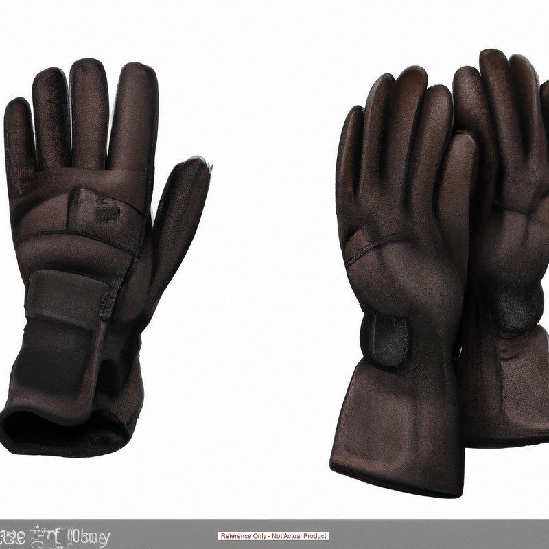 Winter Glove Warm/Waterproof Blk S PR MPN:03-3450-80-S