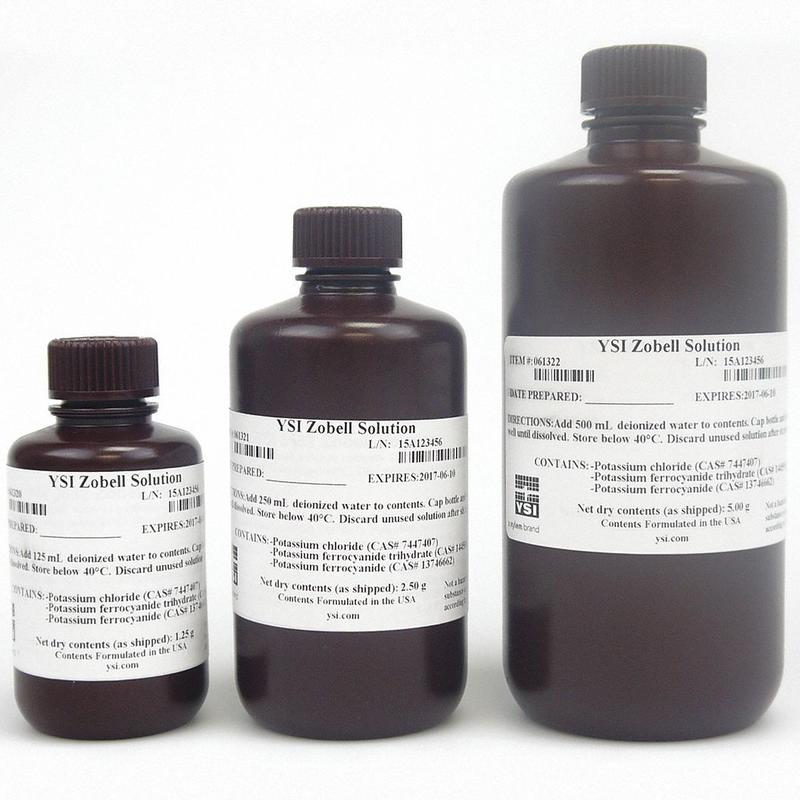 Calibration Solution ORP 250mL Bottle MPN:061321