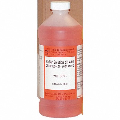 Buffer Solution pH 4.00 Pt PK6 MPN:3821