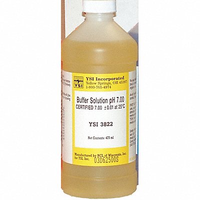 Buffer Solution pH 7.00 Pt PK6 MPN:3822