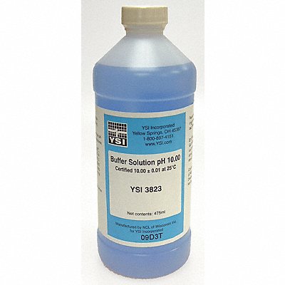 Buffer Solution pH 10.00 Pt PK6 MPN:3823