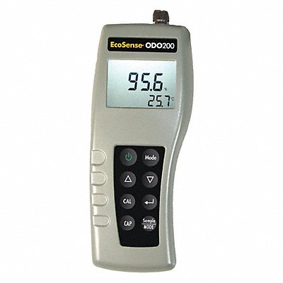 Dissolved Oxygen Meter Waterproof MPN:ODO200