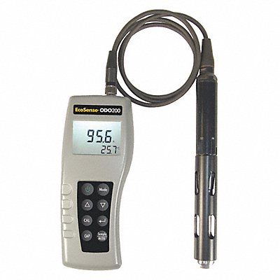 Dissolved Oxygen Meter with Probe MPN:ODO200CC-01