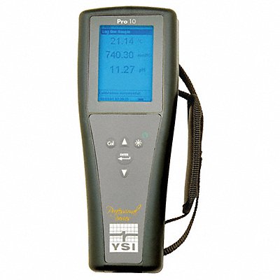 Waterproof pH Meter Graphic Display MPN:PRO10