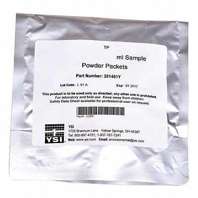 Reagent Powder Pack PK1000 MPN:CI2-1 TP LP