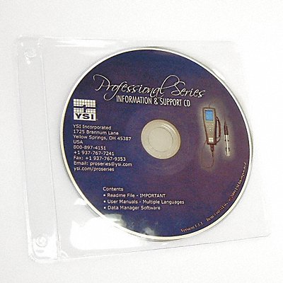 Data Manager Desktop Software MPN:5515