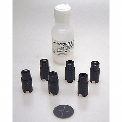 Cap Membrane Kit For Use With YSI 5203 MPN:5906