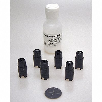 Cap Membrane Kit For Use With YSI 5202 MPN:5912