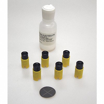 Cap Membrane Kit For Use With YSI 5202 MPN:5913