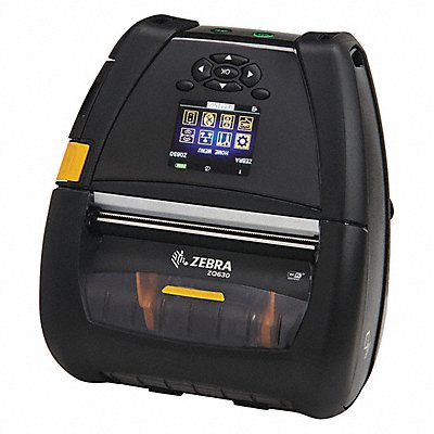 Mobile Printer 203 dpi ZQ600 Series MPN:ZQ63-AUFA000-00