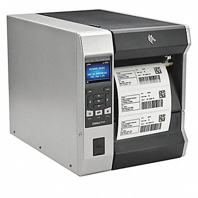 Industrial Printer 203 dpi ZT600 Series MPN:ZT62062-T01A100Z