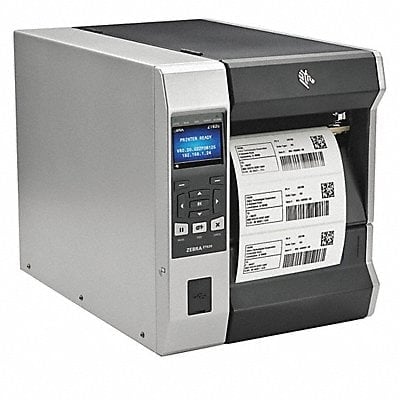 Industrial Printer 300 dpi ZT600 Series MPN:ZT62063-T01A100Z