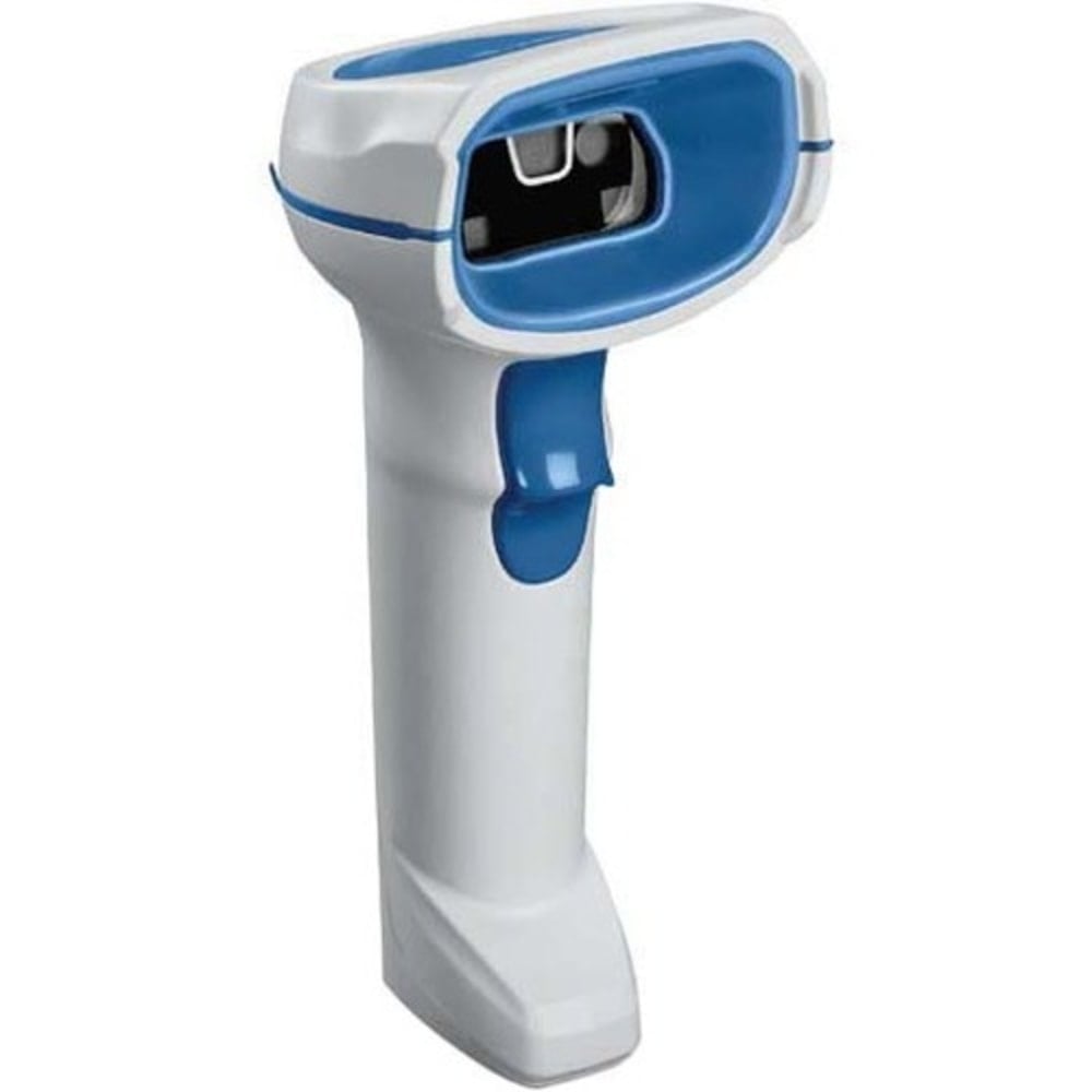 Zebra DS8178-HC Handheld Barcode Scanner - Wireless Connectivity - 1D, 2D - Imager - Bluetooth - Healthcare White MPN:DS8178-HCBU210MP5W