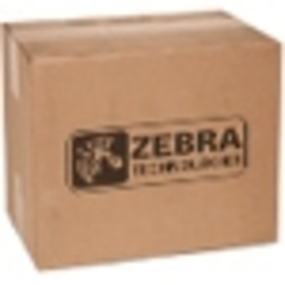 Zebra 3000T Thermal Label - 2 3/4in Width x 1 1/4in Length - Permanent Adhesive - Thermal Transfer - Matte - White - Polypropylene, Acrylic - 3923 / Roll - 4 / Roll - Scratch Resistant, Smear Resistant, Durable, Perforated MPN:10011989