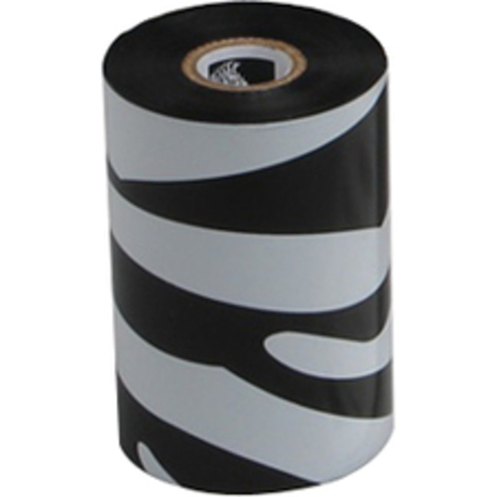 Zebra Thermal Transfer Ribbon - Black - 6 / Carton - Thermal Transfer - 6 / Carton MPN:05095BK11030