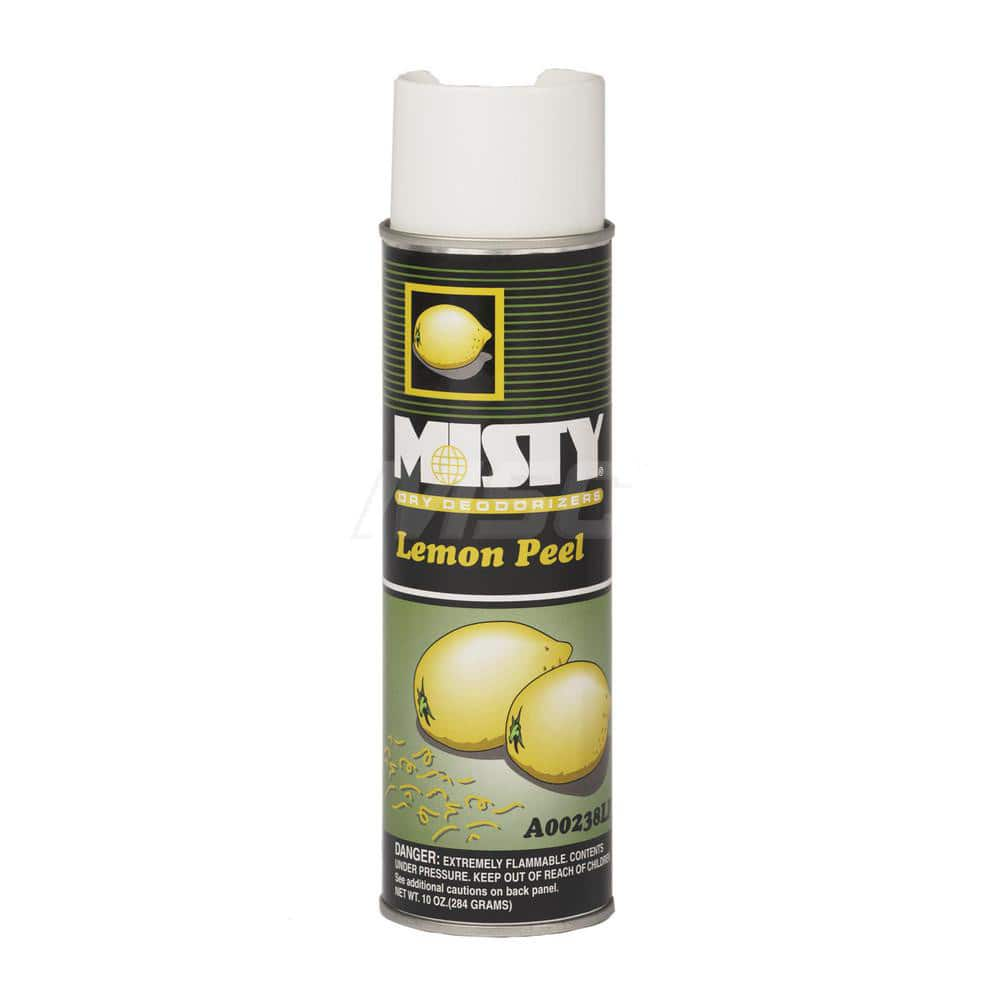 Air Freshener: Aerosol & Liquid, 10 oz Aerosol Can MPN:1001842