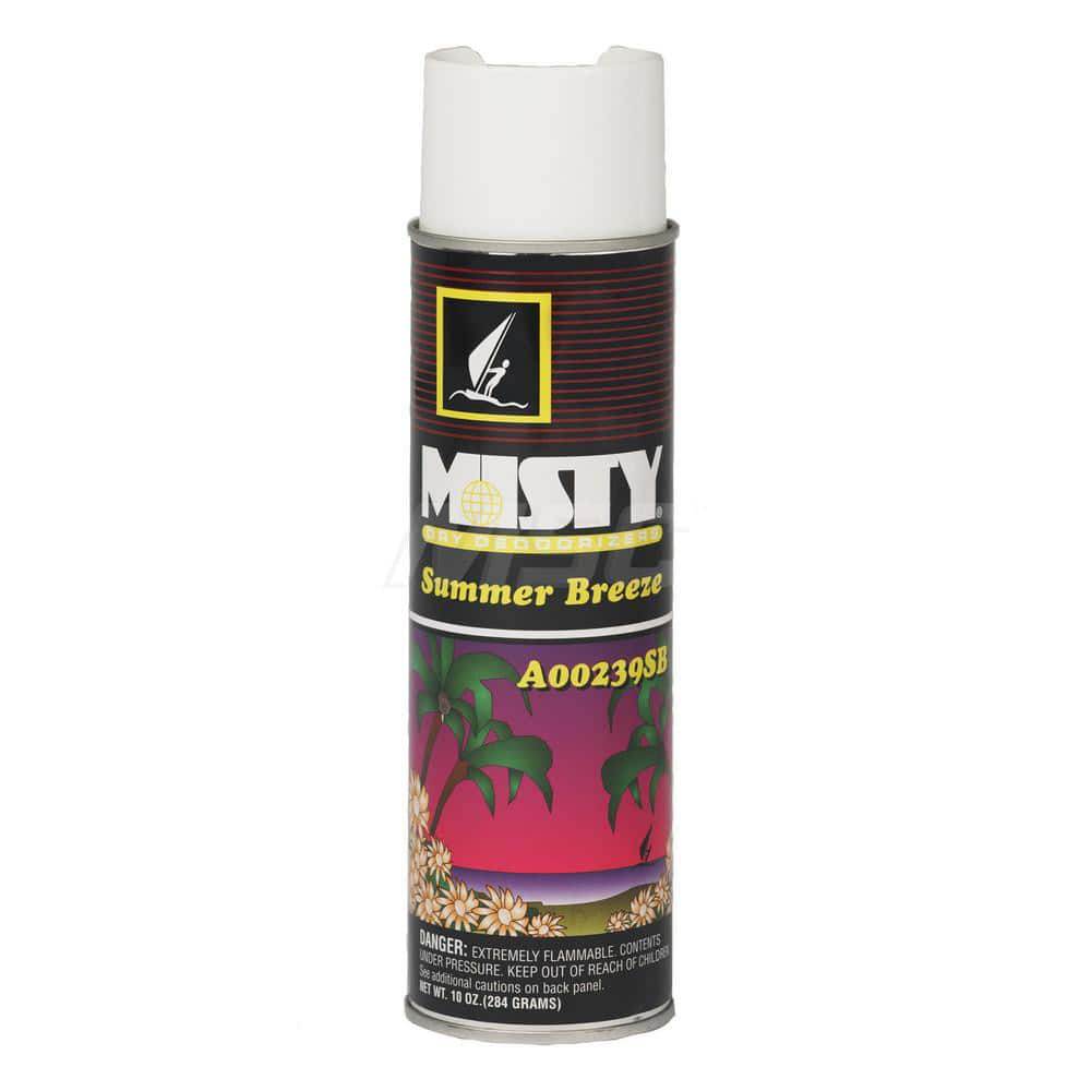 Deodorizer: Aerosol & Liquid, 10 oz Aerosol Can MPN:1001868