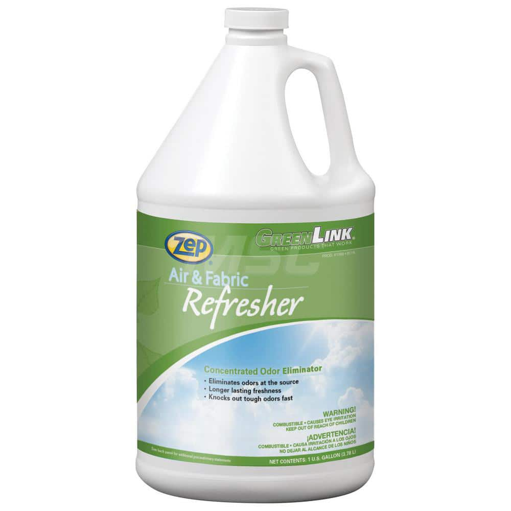 Air Freshener: Liquid, 1 gal Bottle MPN:138624