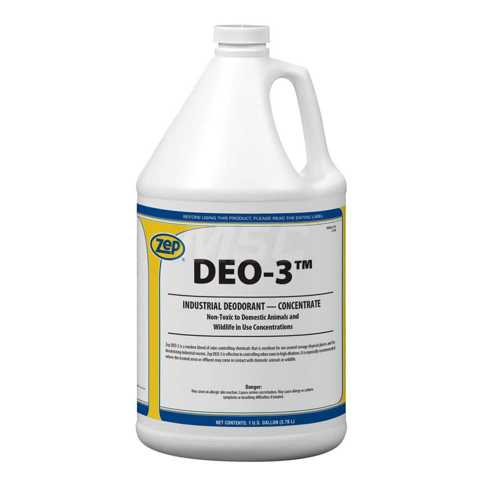 Deodorizer: Liquid, 1 gal Bottle MPN:177924