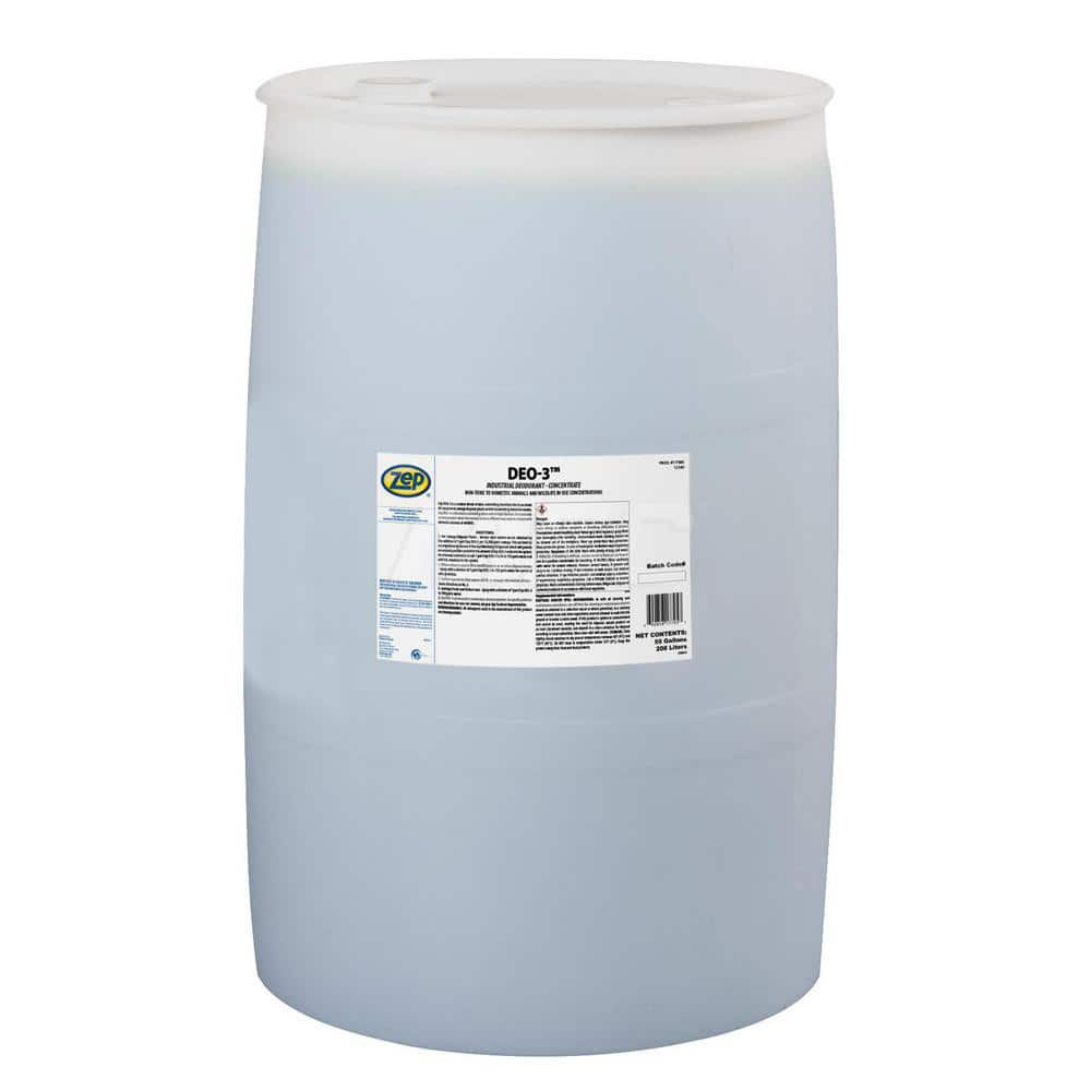 Deodorizer: Liquid, 55 gal Drum MPN:177985