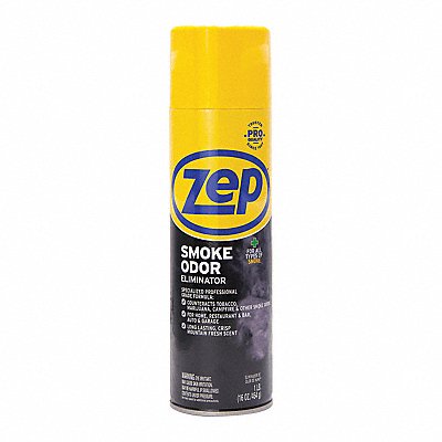 Smoke Odor Eliminator 16oz PK12 MPN:ZUSOE16