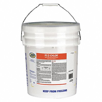 Heavy Duty Cleaner 5 gal Bucket MPN:244335