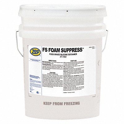 Food Grade Silicone Defoamer 1 gal MPN:535635