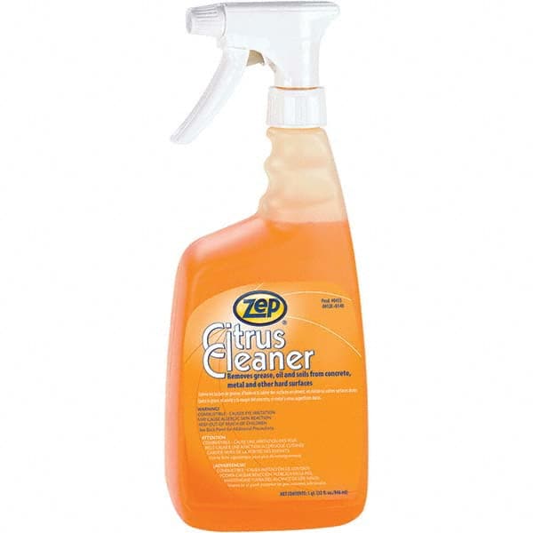 Cleaner & Degreaser: 1 qt Bottle MPN:045501