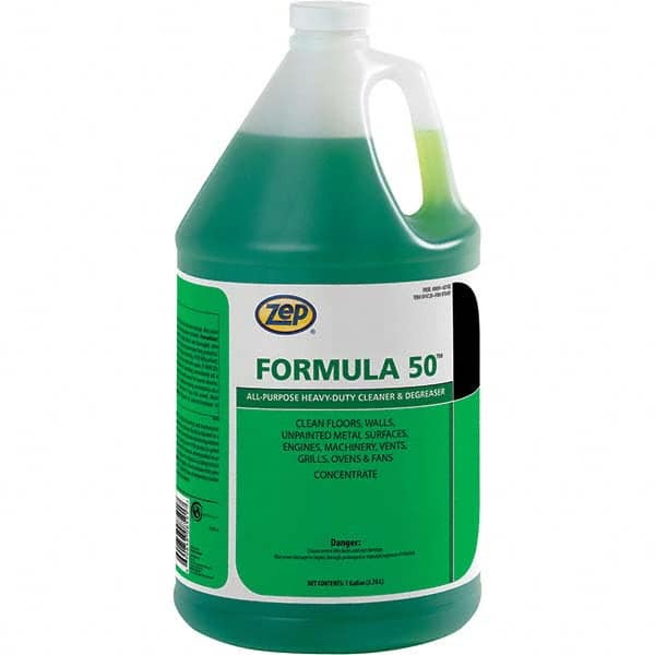 Formula 50 All-Purpose Heavy-Duty Cleaner & Degreaser, 1 gal MPN:085924