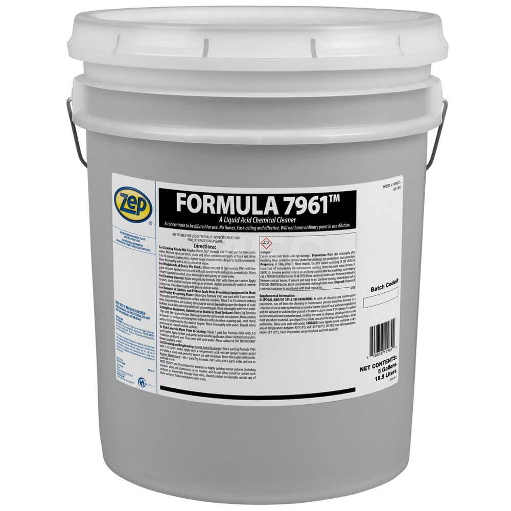 All-Purpose Cleaner: 5 gal Pail MPN:109835