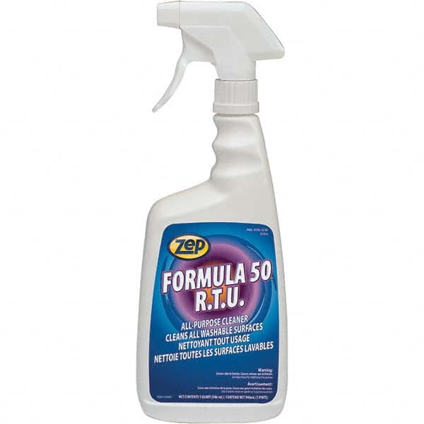 Cleaner & Degreaser: 1 qt Bottle MPN:F50001