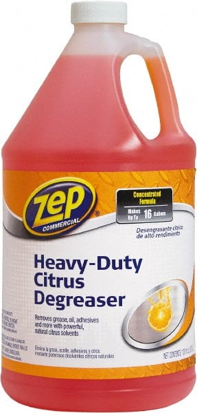 Cleaner & Degreaser: 1 gal Bottle MPN:ZPEZUCIT128