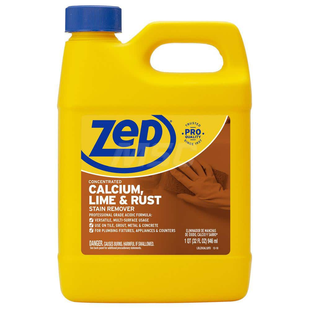 All-Purpose Cleaner: 32 oz Bottle MPN:ZUCAL32