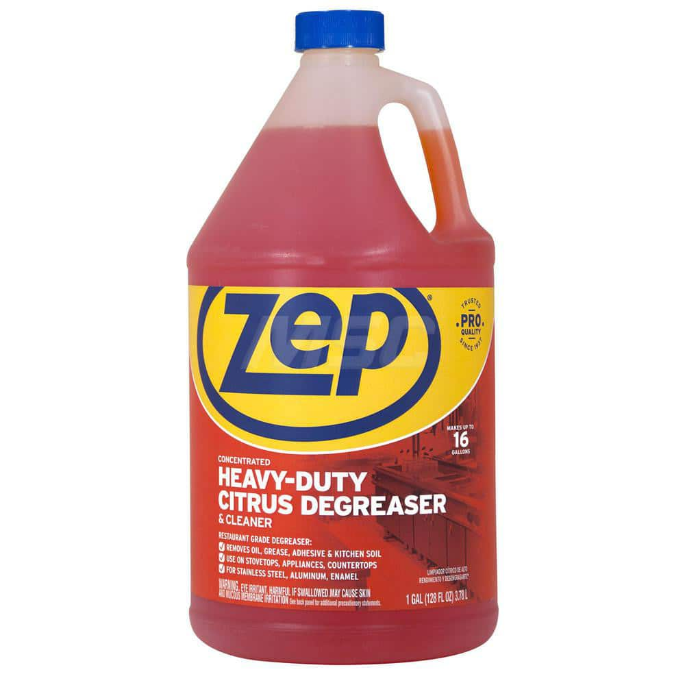 All-Purpose Cleaner: 1 gal Bottle MPN:ZUCIT128