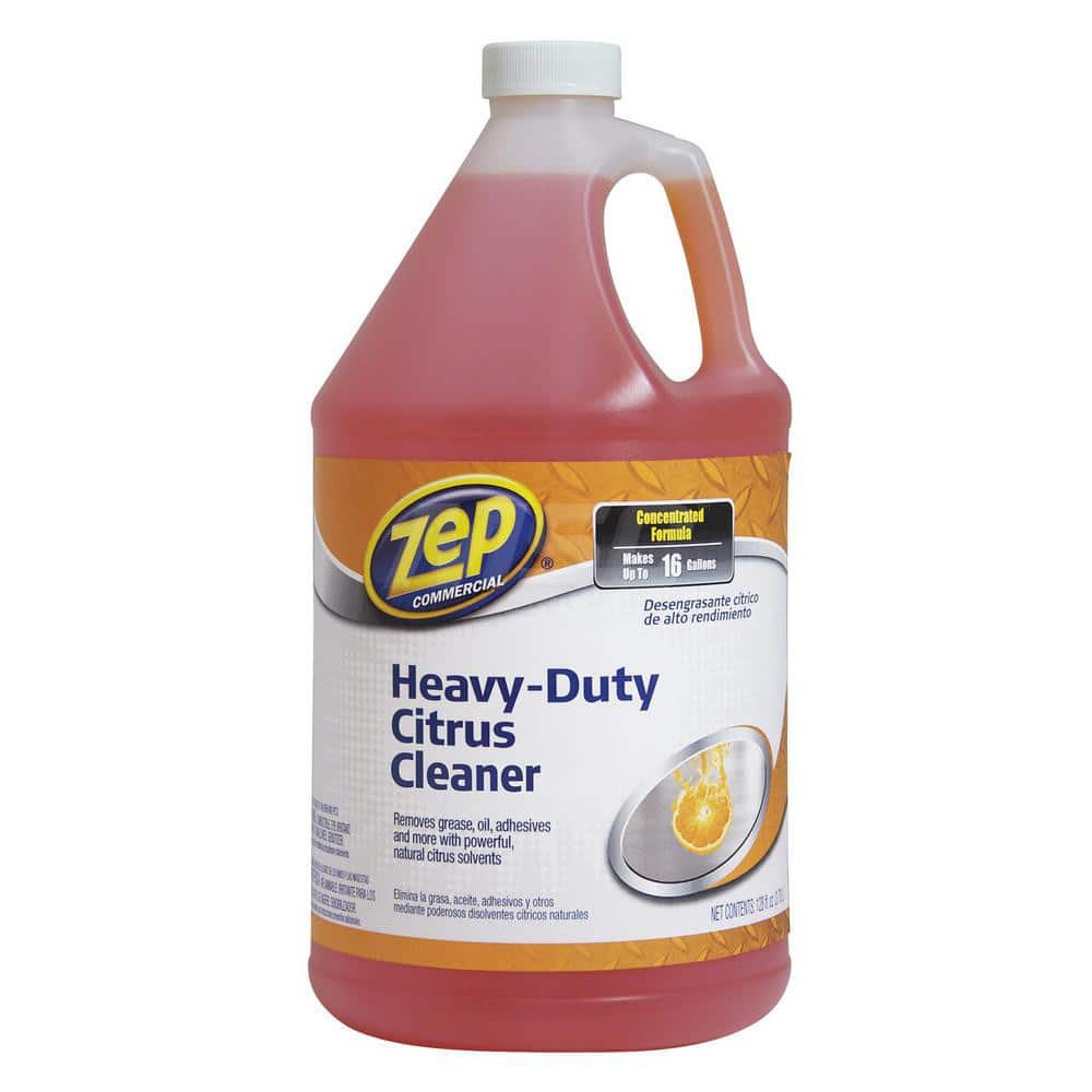 All-Purpose Cleaner: 1 gal Bottle MPN:ZUCIT128CA