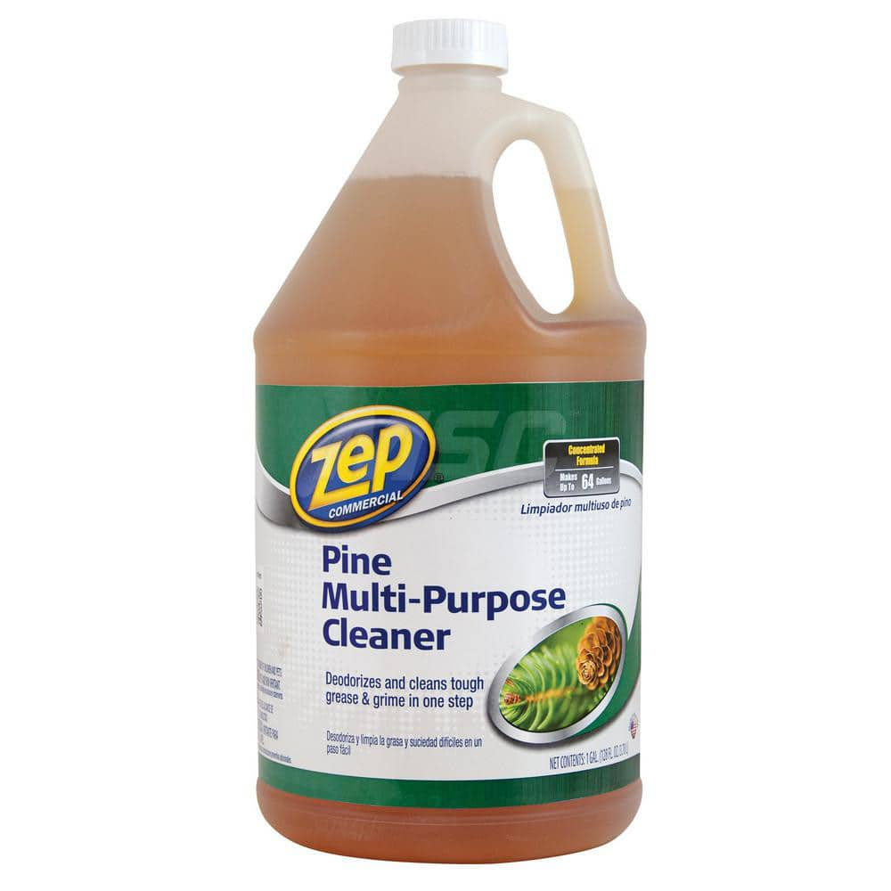 All-Purpose Cleaner: 1 gal Bottle MPN:ZUMPP128