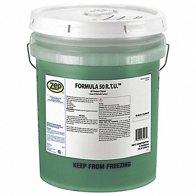 All Purpose Cleaner 5 gal Bucket MPN:F50035