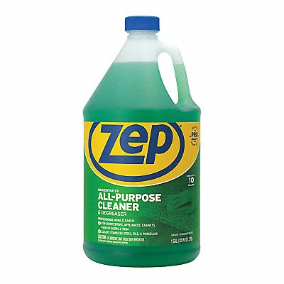 All Purpose Cleaner 1 gal Jug PK4 MPN:ZU0567128