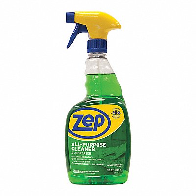 All Purpose Cleaner 1 qt PK12 MPN:ZUALL32