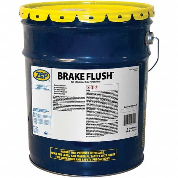 Brake Flush: 5 gallon, Pail MPN:53535