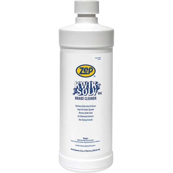 Brake Parts Cleaner: 22 oz, Can MPN:L93916