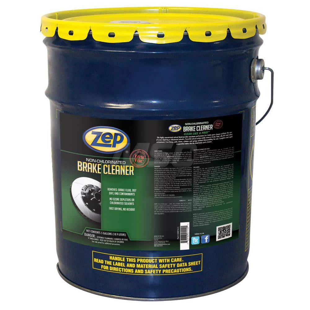 Low VOC Brake Cleaner, 5 gallon Pail MPN:1048290