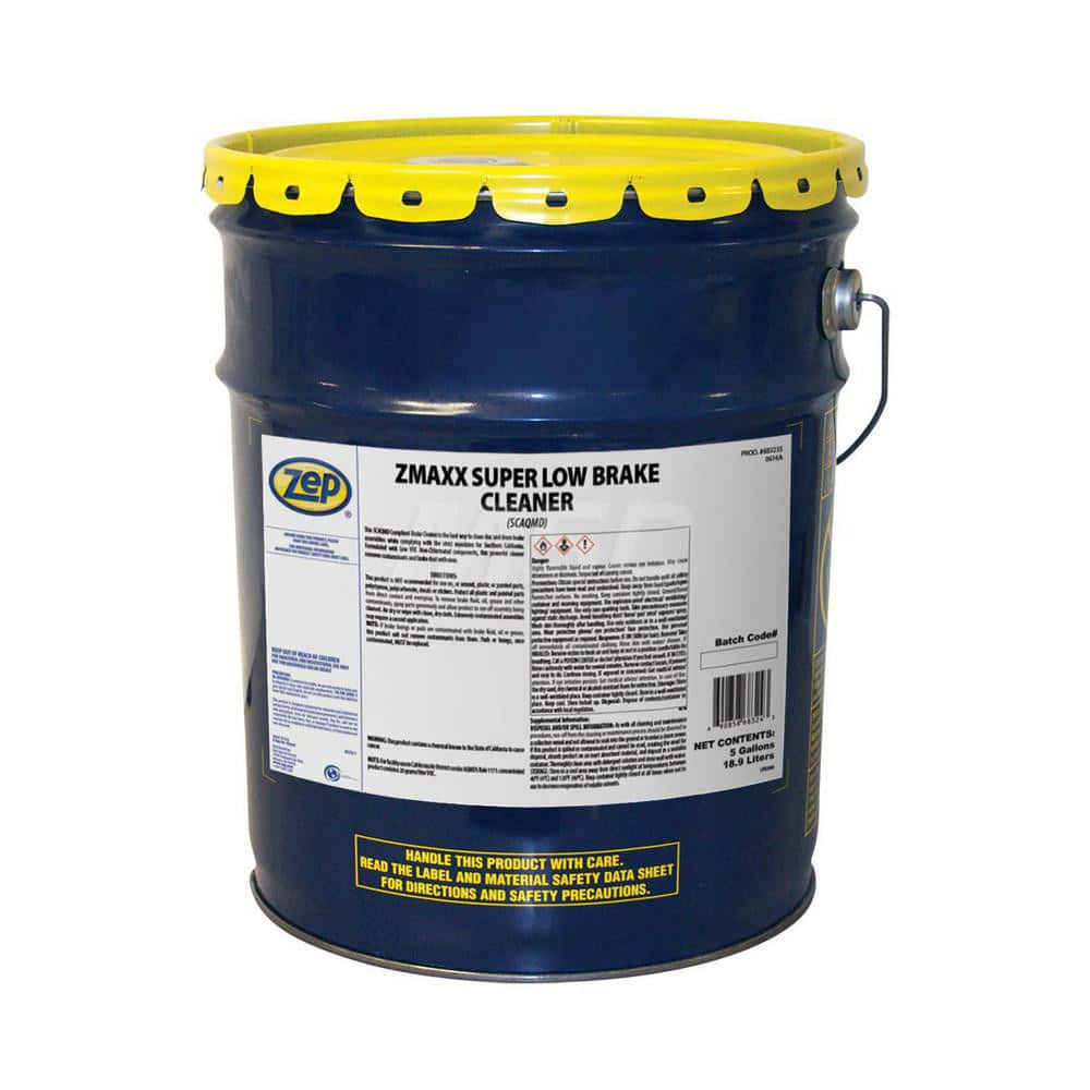 Z-Maxx Super Low Brake Cleaner (SCAQMD) MPN:683235