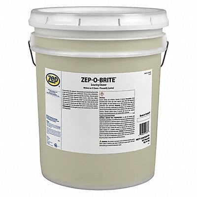 Scouring Cleanser 40 lb Drum MPN:103834