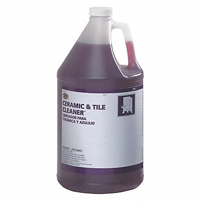 Ceramic Tile Cleaner 1 gal Jug PK4 MPN:127325