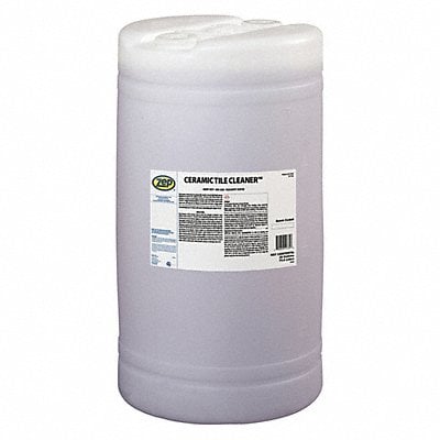 Ceramic Tile Cleaner 20 gal Drum MPN:127350