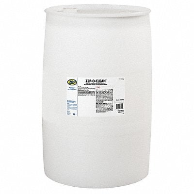 Toilet and Urinal Cleaner 55 gal Drum MPN:138985