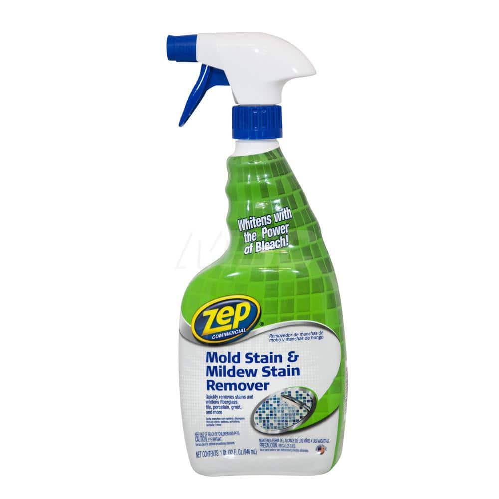 Mold Stain & Mildew Stain Remover MPN:ZUMILDEW32