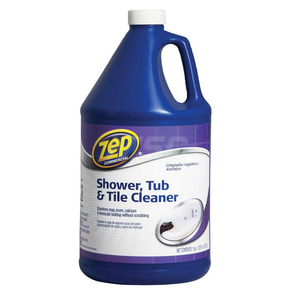 Shower, Tub & Tile Cleaner MPN:ZUSTT128